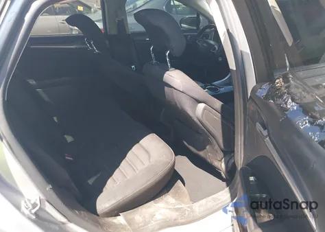 2014 Ford Fusion Se from USA, damaged, VIN 3FA6P0H77ER123329